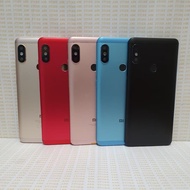 Xiaomi Redmi Note 5 Pro Multicolor Back Housing Case Set for Spareparts