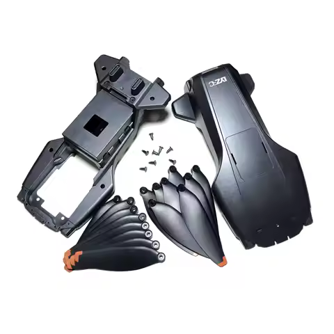 LYZRC L600 Pro max RC Drone L600pro Emitter Body Frame Quadcopter Shell Cover blade motor Propeller 