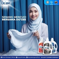 Dozee Power Gel 4KG | Halal Jakim Laundry Gel Detergent