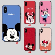 For Redmi Note 8Pro/Note 9Pro/Xiaomi Mi3/Mi4/Mi5 simple and lovely silicone soft shell mobile phone case