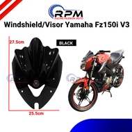 RPM Windshield Visor Yamaha Fz150i V3