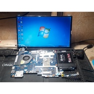 ET24 MB-AC-12 MOTHERBOARD MOBO LAPTOP ACER ASPIRE V5-131 LA-8943P REV : 1.0