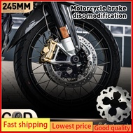 Motorcycle Brake Disc Y15 Y16 Motorcycle Brake Disc Cakera Brek Motosikal Y15 Y16