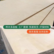 Russia E0 Ocean Board Hair Straightening Gel Plywood Birch Factory Flame Retardant Multi-Laminate Bo