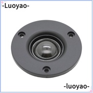 LUOYAO1 Tweeter Speaker, Silk Membrane 4 Ohm 30W Loudspeakers,  3 Inch Domes Audio Speaker Hifi Soun