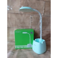 Robot RT-DL02 RECHARGEABLE STUDY DESK LAMP Pen Container And Mobile Phone Stand