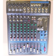 Mixer Audio Yamaha MGX12XU Mixer Yamaha MG 12XU