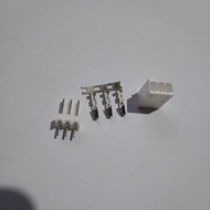 3pin molek Socket 3pin connector Socket