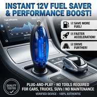 【Save Money On Fuel】 HFH-NEOSOCKET Automotive Fuel Saving Device Fuel Saver/Car Fuel Saver/Automotiv
