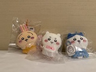 chiikawa 京都本舖限定 和服公仔吊飾