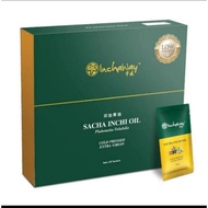 Sacha inchi oil 1box Contents 85sachet original inchaway