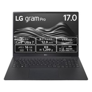 LG Electronics Japan [17Z90SP-MA78J] gram Pro Win11 Home/17インチ(IPS)/インテル Core Ultra 7/1299g/メモリ 16GB