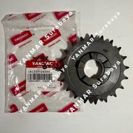 SPROCKET 20T (DOK 5) YANMAR YZC YST PRO DX ORIGINAL