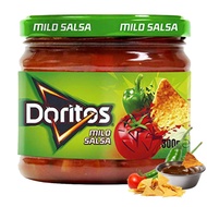 🇬🇧 Doritos Mild Salsa Dip 300g