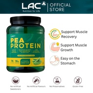 LAC Pea Protein - Matcha Flavor (32 servings/784g) [Exp Jan 2027] 01403360