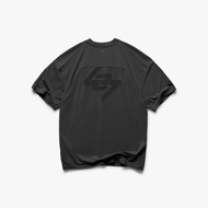 Represent 247 Power Dry T-Shirt-Jet Black