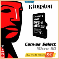 KINGSTON Micro SD Card Memory Card sd card Micro SD TF card Class10 80MB/s 16GB/32GB/64GB/128GB/256GB sd card