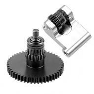 Upgrated AD5M Extruder Gear Kit for Adventurer 5M/5M Pro, Precision Molded Steel Gear, Compatible wi