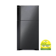 (Bulky) Hitachi R-VG690P7MS Top Freezer Refrigerator