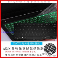 ASUS Zenbook 14 OLED UM3406 UM3406HA UM3406H Keyboard Film Cover Protective