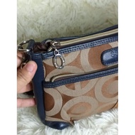 ssamzie sling bag (preloved)