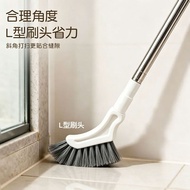 Retractable Cleaning Small Magic Brush Household Window Slot Cleaning Brush Narrow Body Design Bathr
