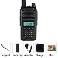 ht jarak jauh murah 1000 km HT Walkie Talkie UV-A58S Dual Band VHF - UHV Radio FM walkie talkie jara