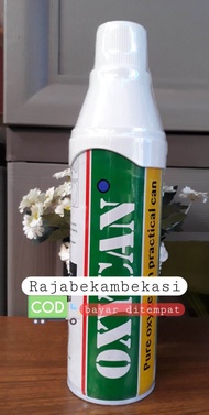 Oxycan Oksigen Portable Portabel