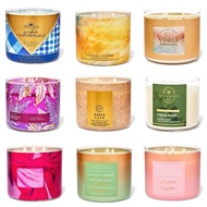 3-Wick Candle by Bath & Body Works Malaysia Original / Candle 3 sumbu brand BBW