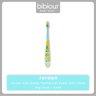Jordan Kids Toothbrush Step 3 soft | Children's Toothbrush