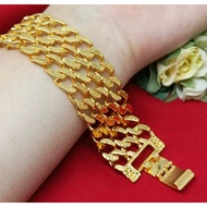 Dubai 3 chain bracelet