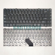 Keyboard BYON M31F, M31W Series - Black