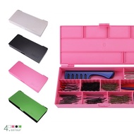 Household Gadget Box Storage Gadget Barber Shop Exhibition Large Small Storage Box Storage Box Hair 