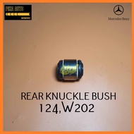 MERCEDES BENZ W124 , W202 REAR KNUCKLE BUSH 201 352 0027