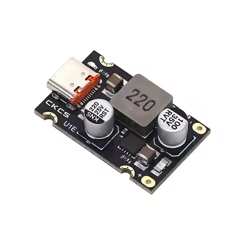 【C】PD65W Fast Charging Module Type-C USB Interface Supports PD3.1 QC3.0 SCP Fast Charger 5V 9V 12V 2