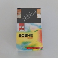 DISKON TERBATAS!!! Rokok Sigaret Filter BOSHE MILD isi 20 PACKING AMAN