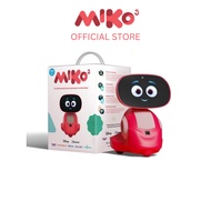 Miko 3: Smart AI-Powered Educational Robot for Kids – Interactive Learning, Games, and More