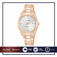 ALBA นาฬิกาข้อมือผู้หญิง Casual Quartz รุ่น AH7CK2X ขนาด 30 mm.