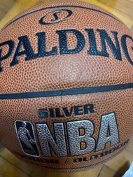 NBA 籃球 silver