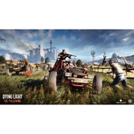 Nintendo Switch Game Cassette NS Eternal Light Platinum Edition Dying Light Chinese Second-hand