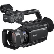 數位NO1 * SONY HXR-NX80 高速混合式自動對焦 專業攝影機 台中 4K 