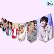 BTS Namjoon Birthday Bunting Banner / RM Bunting Banner / Custom Bunting Banner
