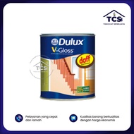 DULUX V-Gloss Doff 0,8 Liter