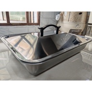 Buffet Tray Buffet Kenduri Buffet Pan Food Tray Serving Tray Bekas Lauk Kenduri Buffet Tray Set Cate