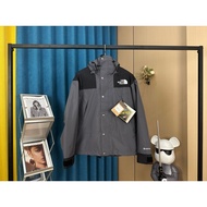 The North Face Jacket/TNF Jacket 1990 男女冲锋衣 outdoor jacket hooded jacket复古款 DWR Coating 专业 WEHD