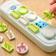 Safe Electrical Socket Cover for Children 2-Pin 3-Pin Type Electrical Socket Cover High Quality Shoc