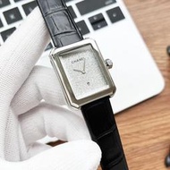  CHANEL BOY FRIEND系列精緻女款腕錶 日本進口石英機芯 陶瓷錶帶手錶 實物拍攝 放心下標 包裝齊全