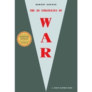 The 33 Strategies of War - Robert Greene (English)