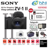 Sony ZV-1 II Sony ZV1MK2 ZV1II ZV1 II Digital Camera