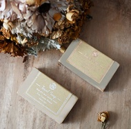 阿里山苦茶油佐高山茶手工皂(單顆入)